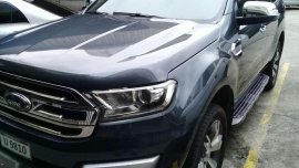 2016 Ford Everest for sale