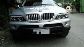 2004 BMW X5 3.0d turbo diesel for sale