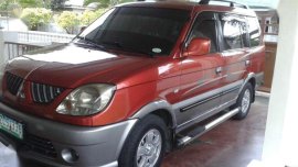 2006model Mitsubishi Adventure gls sports for sale