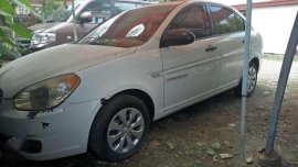 Hyundai Accent CRDi 2006 MT White For Sale 