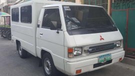 Mitsubishi L300 FB Deluxe 2011 MT White For Sale 