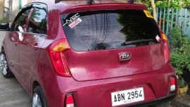 For sale Kia Picanto 2015 Cebu Unit