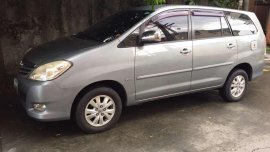 2009 Toyota Innova G gas manual for sale