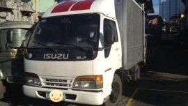 FOR SALE: 2005 Isuzu Elf Giga 4HF1 Engine