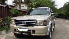 2005 model Ford Everest Matic Diesel for sale