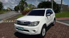 2008 Toyota Fortuner for sale