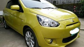 Mitsubishi Mirage GLS Matic 2013 for sale