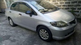 Honda City iDSi 2004 1.3 MT Silver For Sale 