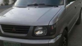 2001 Mitsubishi Adventure for sale