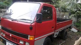 Isuzu Elf dropside for sale
