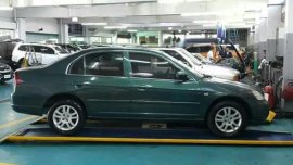 Honda Civic 2017 VTI A/T for sale 