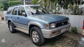 Toyota Hilux Surf 4x4 AT for only Php 280,000 