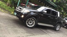 2010 Toyota Hilux G 4x4 for sale