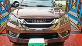 FOR SALE: ISUZU MU-X 2.5D 2015