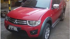 Mitsubishi Strada 2014 for sale
