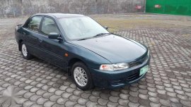 Mitsubishi Lancer GLXI ALL POWER 1998 model MT for sale