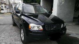 Fresh Volvo XC90 AT Black SUV For Sale 