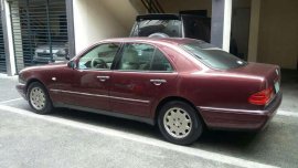 Mercedes Benz 1996 E 230 Matic 260K for sale