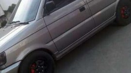2001 Mitsubishi Adventure Diesel for sale