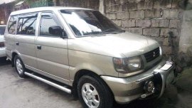 1998 Mitsubishi Adventure GLX Diesel for sale