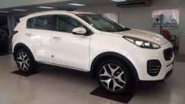 For sale 2017 KIA Sportage 2.0L DSL CRDi Lowest downpayment