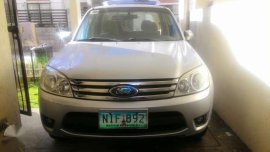 2010 Ford Escape 4x2 AT Silver SUV For Sale 