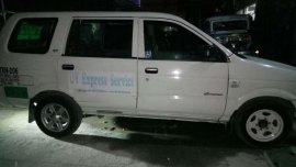 2007 model year Isuzu Crosswind for sale