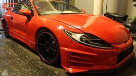 Mitsubishi Eclipse Turbo MT 1997 for sale