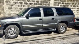 Chevy Suburban 2002 for sale