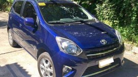 Toyota 2016 Wigo G Manual for sale