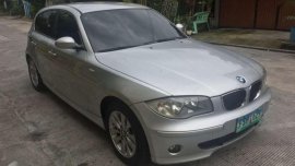 For sale 2005 BMW 118i E87 Top of the Line