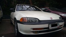 For sale Honda Civic ESI 94