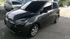 Suzuki Celerio 2016 1.0 MT Gray For Sale 