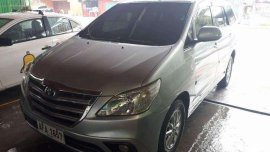 Toyota Innova 2015  Manual Diesel  2.5 G Series for sale