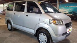 2014 Suzuki APV silver for sale