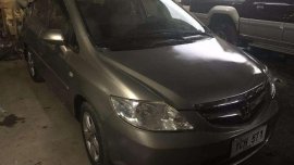 2007 1st own cebu unit Honda City 1.3 Liter Engine for sale