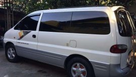 2001 Hyundai Starex SVX BEST IN TOWN for sale