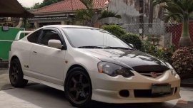 Honda Integra DC5 Type R MT White For Sale 