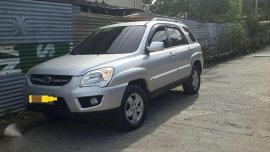 2010 Kia Sportage for sale