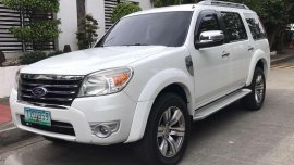 2012 Ford Everest 4x2 Automatic Diesel for sale
