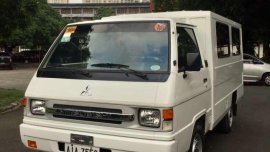 2015 Mitsubishi L300 FB Exceed White For Sale 