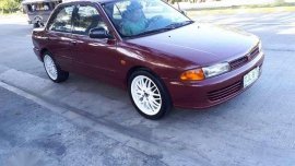 For sale 93 Mitsubishi Lancer glxi Automatic