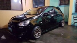 For sale Mitsubishi Mirage Hatchback 1.2 2013 Manual