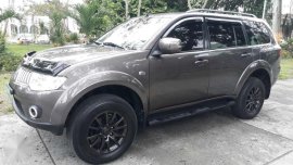 Mitsubishi Montero glx 2013 for sale
