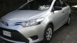 2015 Toyota Vios j 1.3 vvti MT for sale