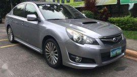 2010 Subaru Legacy GT Sedan for sale