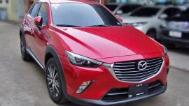 Well-kept Mazda CX-3 2017 for sale
