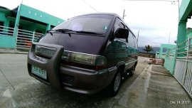 Toyota Town Ace 2001 AT Red Van For Sale