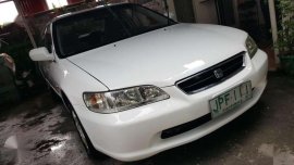 2001 Honda Accord vti 2.0 very fresh for sale