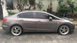2012 Honda Civic 1.8 automatic for sale